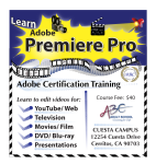 Click to sign up for Premiere Pro