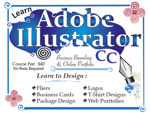 Click to register for Adobe Illustrator